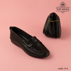 shoes H-5 (جلد طبيعي)