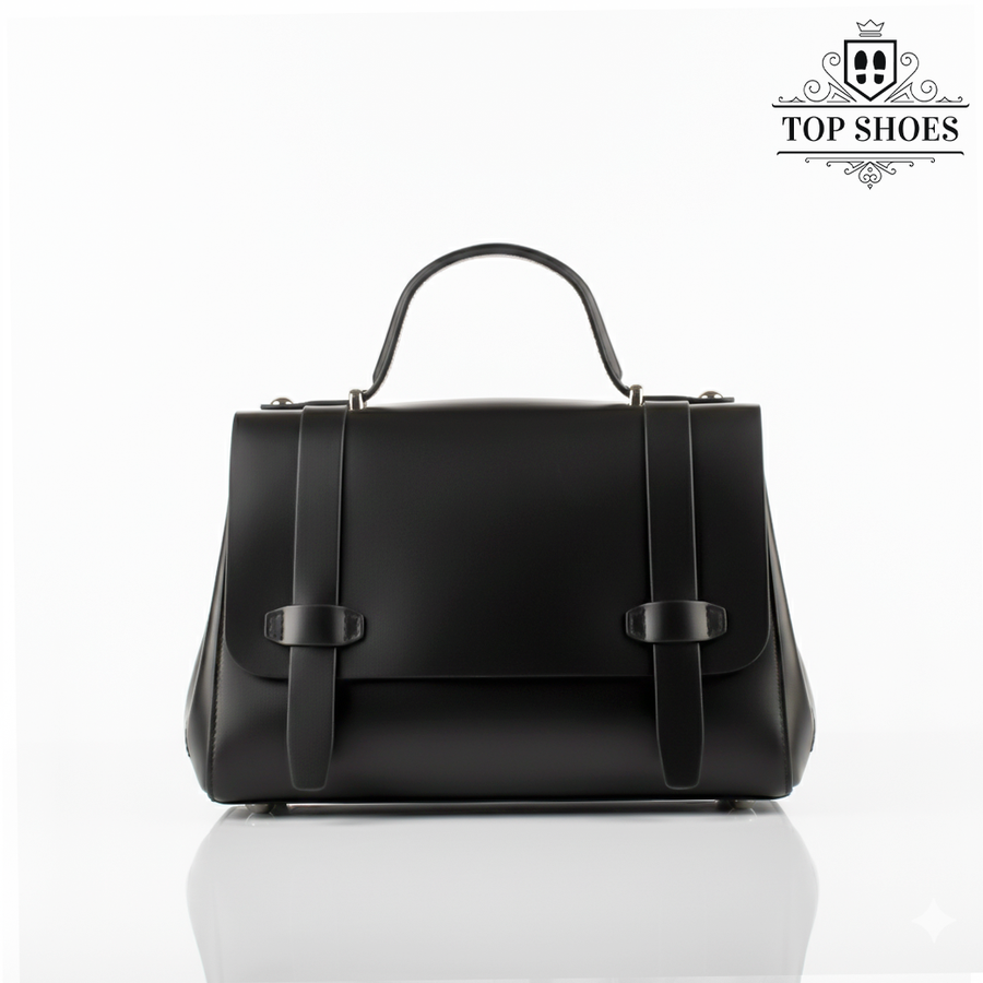 حقيبة نسائية Bag B-288 (جلد طبيعي) من Top Shoes – الصورة الرئيسية