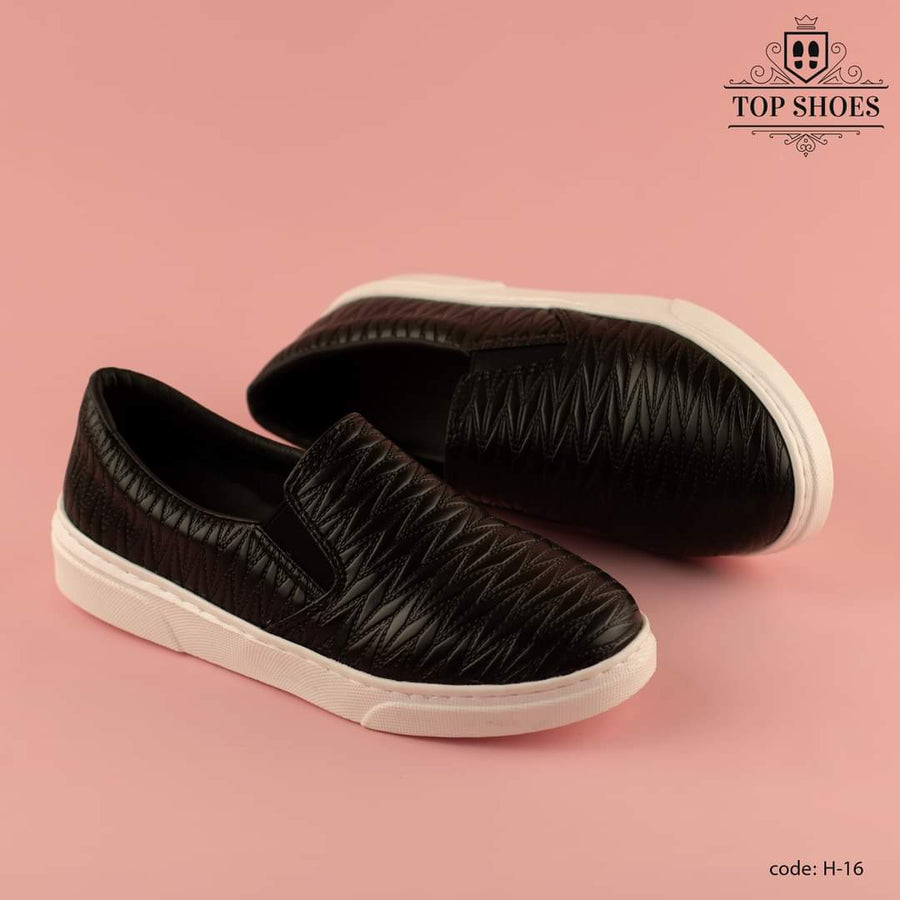 حذاء رياضي نسائي Sneaker H-16 من Top Shoes – الصورة الرئيسية