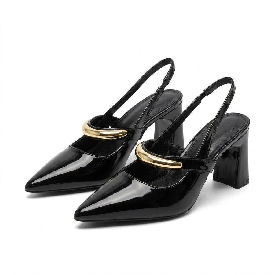 حذاء نسائي Shoes Time-less (X-10) من Top Shoes – الصورة الرئيسية