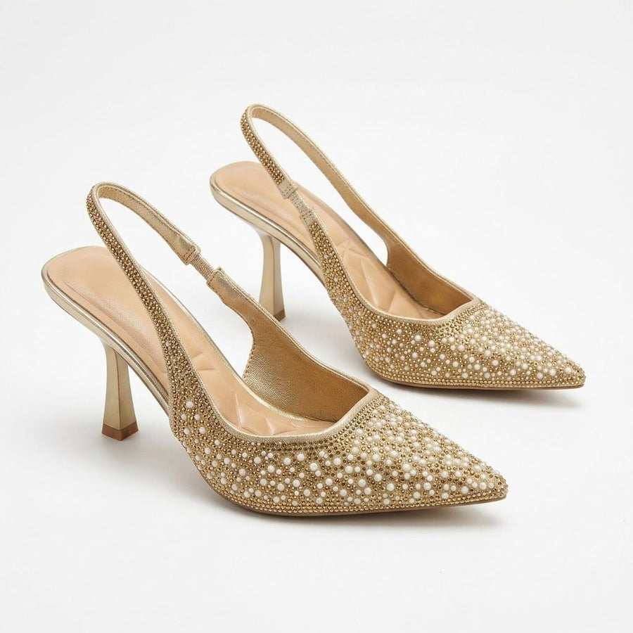 حذاء نسائي Shoes Time to Shine (X07) من Top Shoes – الصورة الرئيسية