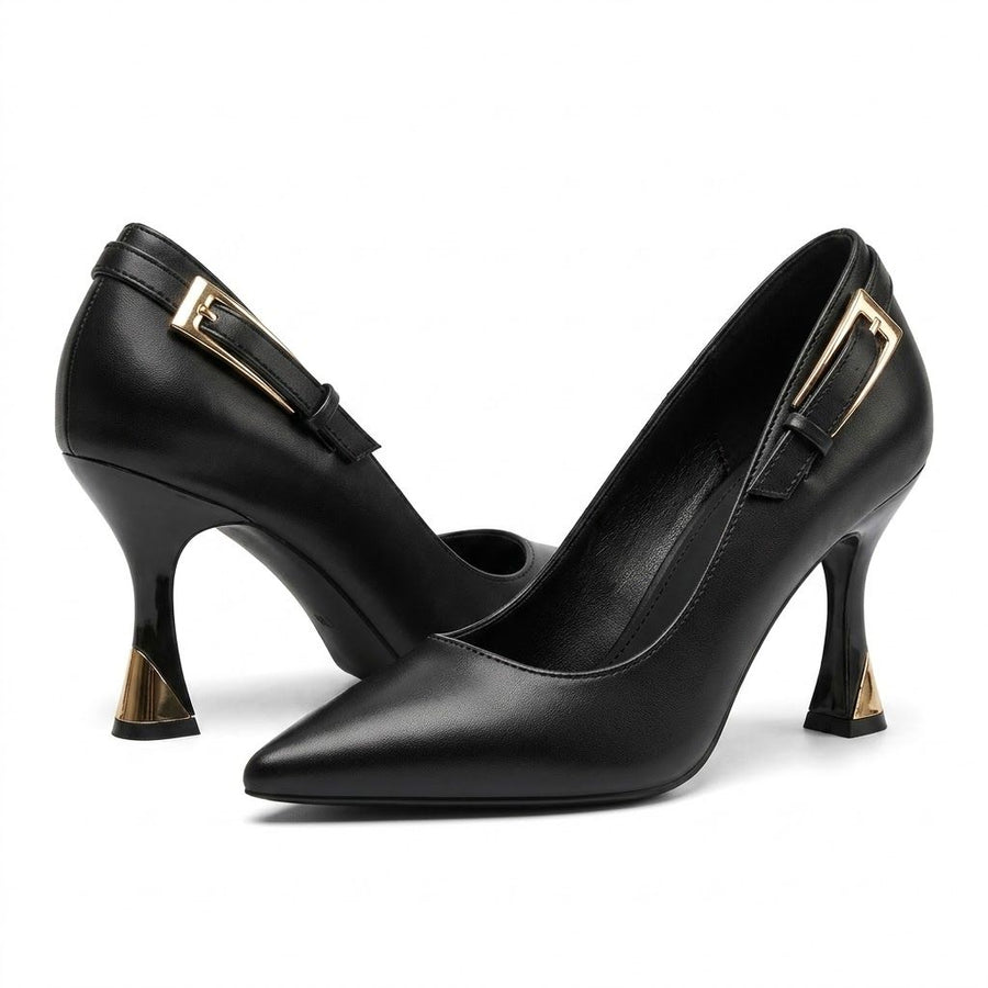 حذاء نسائي Shoes Time-less (32-8A1) من Top Shoes – الصورة الرئيسية