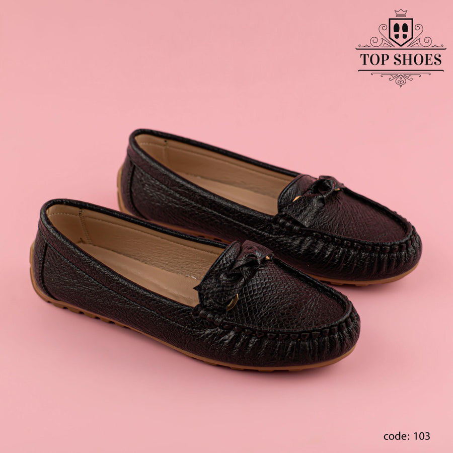 حذاء نسائي Shoes B-103 من Top Shoes – الصورة الرئيسية
