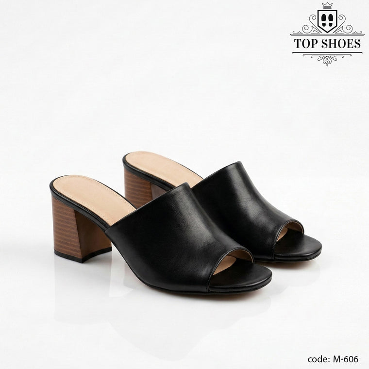 Slipper M-606