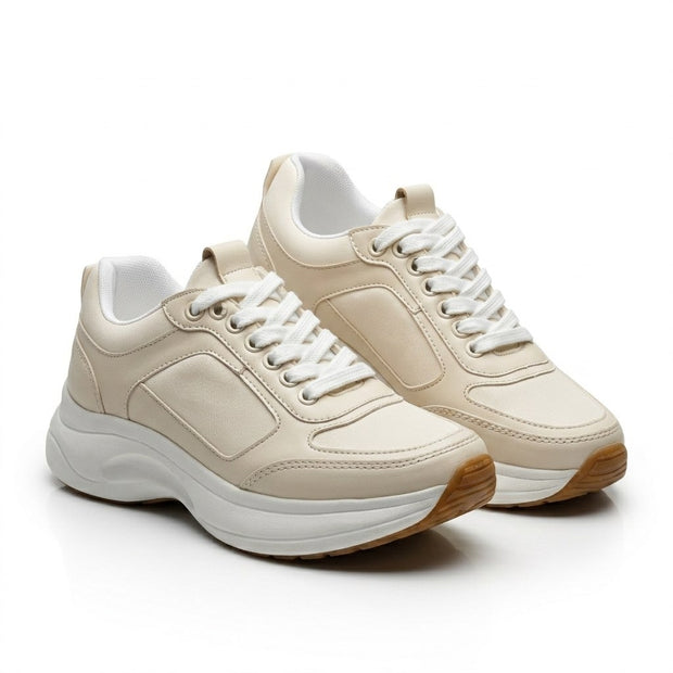 حذاء رياضي نسائي Sneaker TI-226 من Top Shoes – الصورة الرئيسية
