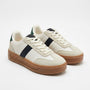Light Beige * Green