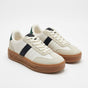 Light Beige * Green