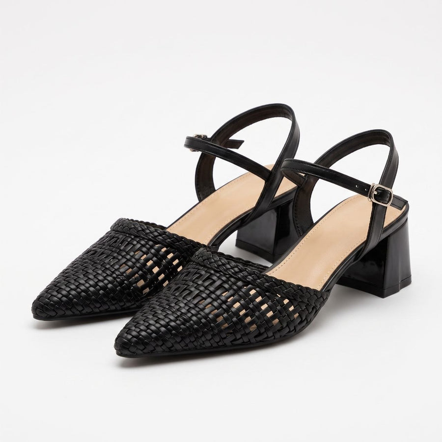 حذاء نسائي Shoes Time-less (F526-15) من Top Shoes – الصورة الرئيسية