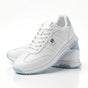 White * Blue