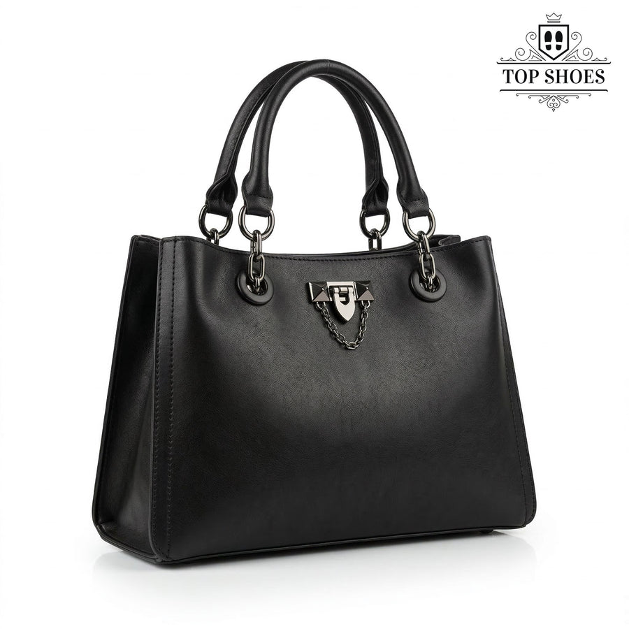 حقيبة نسائية Bag GL-5893 جلد طبيعي من Top Shoes – الصورة الرئيسية