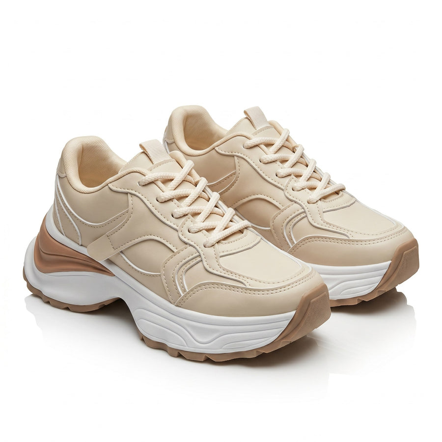 حذاء رياضي نسائي Sneaker M-9 من Top Shoes – الصورة الرئيسية
