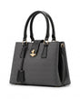 Grayish black