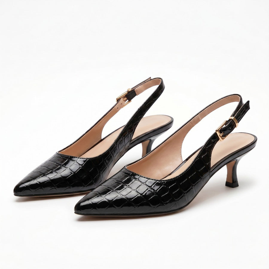حذاء نسائي Shoes Time-less (H434-1A) من Top Shoes – الصورة الرئيسية