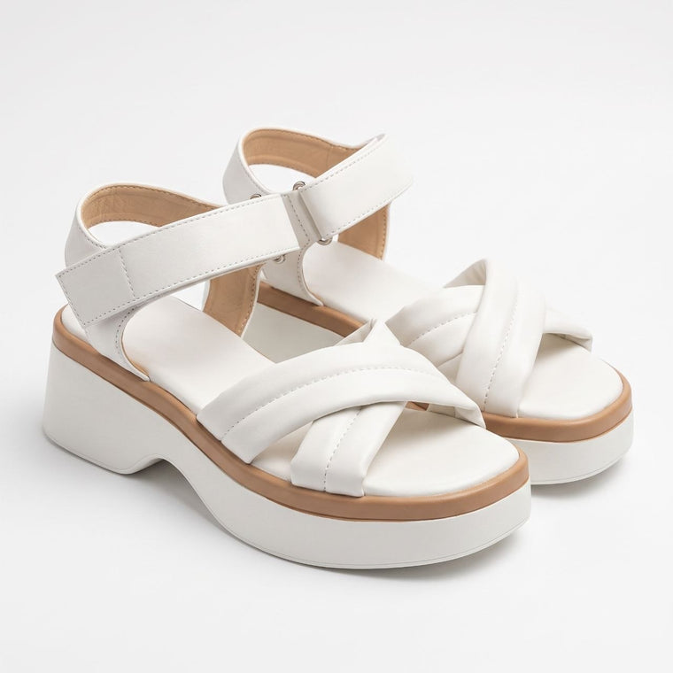 Sandal Comfy-Wedge (T-645)
