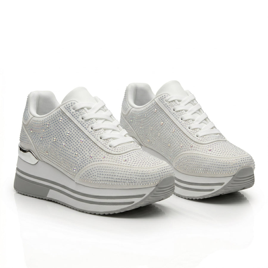 حذاء رياضي نسائي Sneaker MU-359 من Top Shoes – الصورة الرئيسية
