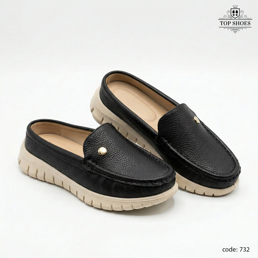 حذاء نسائي Shoes T-732 من Top Shoes – الصورة الرئيسية