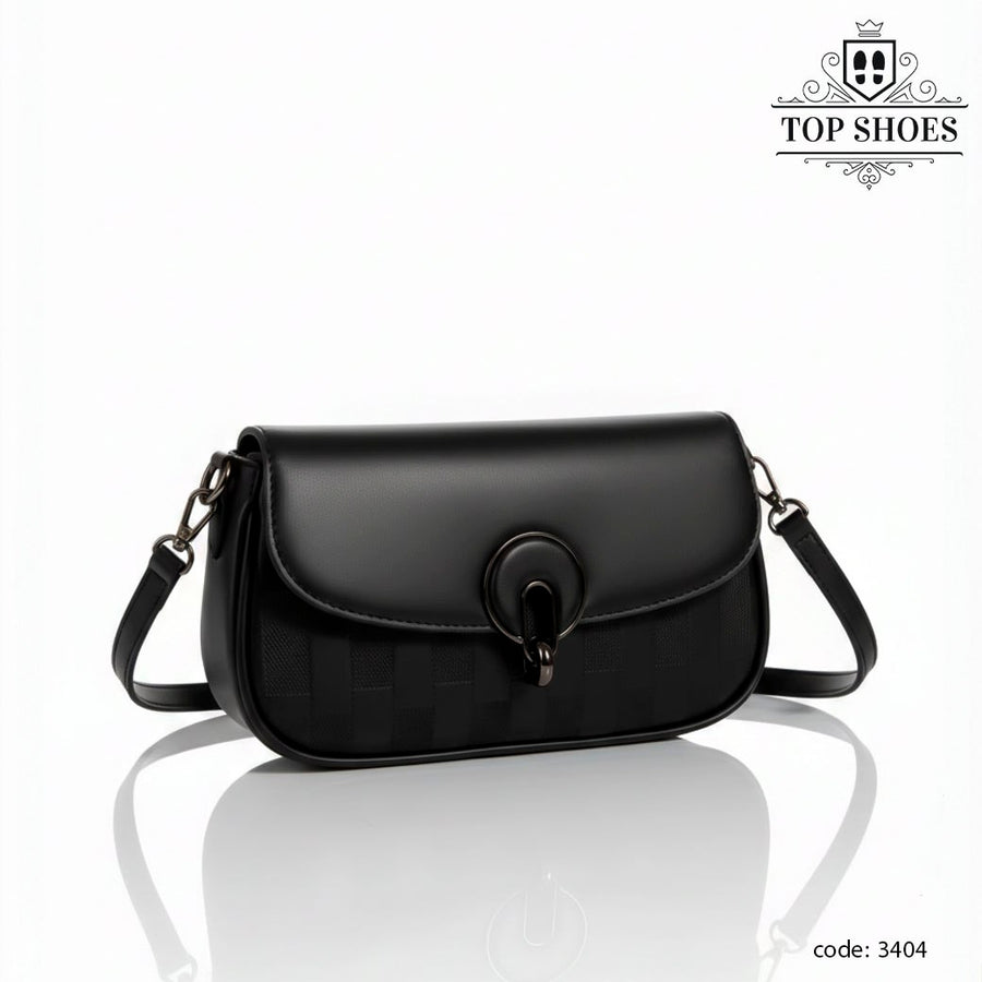 شنطة كروس حريمي T-3504 من Top Shoes - الصورة الرئيسية