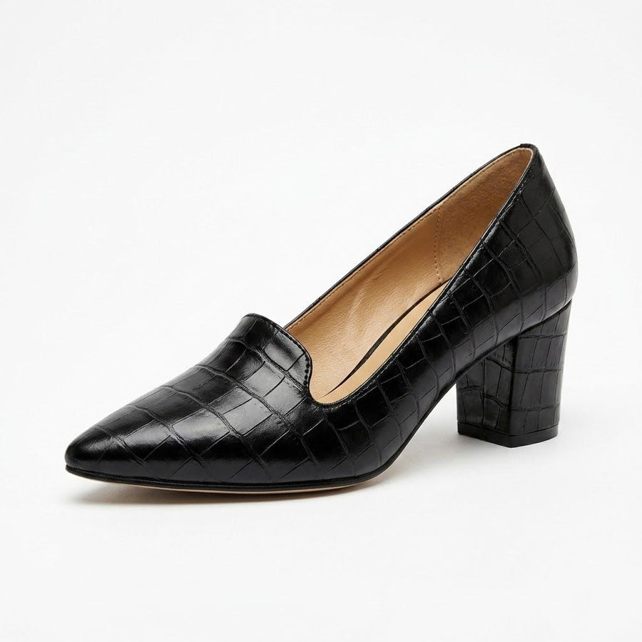 حذاء نسائي shoes E-411 من Top Shoes – الصورة الرئيسية
